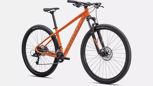 Bicicleta Para Mtb Rockhopper Sport 27.5 Color BLAZE/ICE PAPAYA Tamaño del cuadro M Specialized