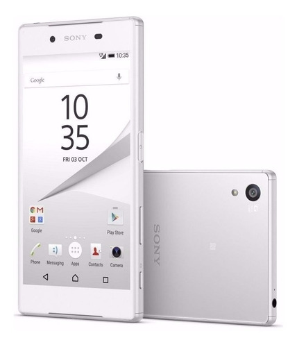 Smartphone Sony Xperia X F5122 64gb 3gb Ram Nf-e | Vitrine