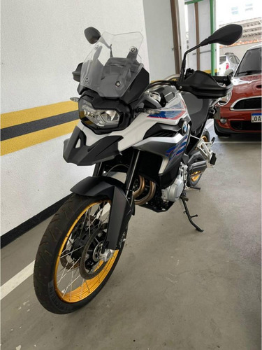Bmw F 850 Gs Rally