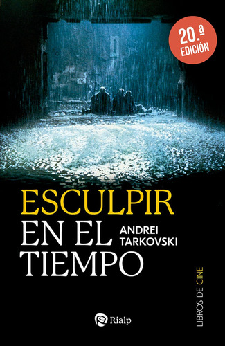 Libro Esculpir En El Tiempo - Tarkovski, Andrei