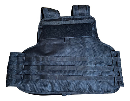 Chaleco Táctico Antibalas Kevlar Nivel 3a