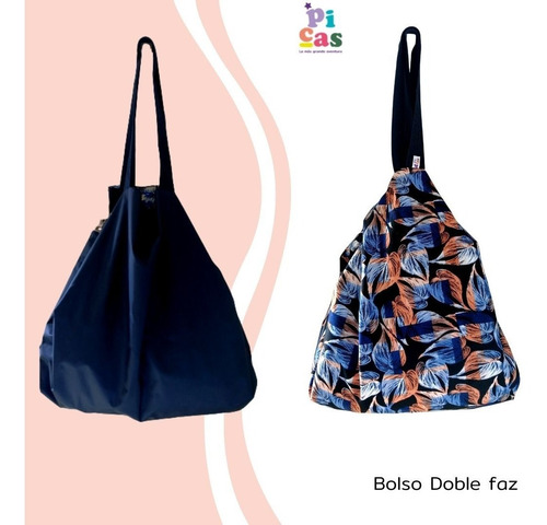Imagen 3 de 4 de Bolso Y Tapete 2 En 1 Multiusos Playa
