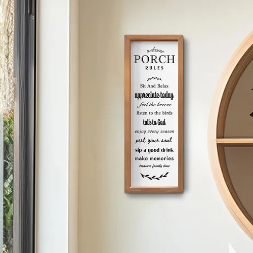 Decoracion De Porche Para Porche, Rustico, Decoracion De Por