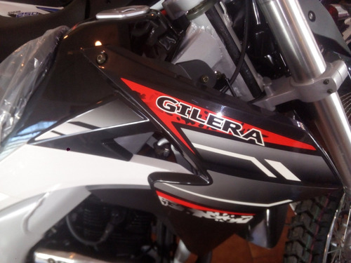 Imagen 9 de 10 de Gilera Smx 250cc.