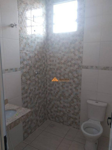 Imagem 8 de 12 de Casa À Venda, 180 M² Por R$ 320.000,00 - Dom Romeu Alberti - Cássia Dos Coqueiros/sp - Ca1826
