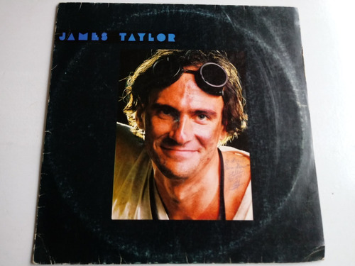 Lp James Taylor Dad Loves His Work 1981 Colecionador 