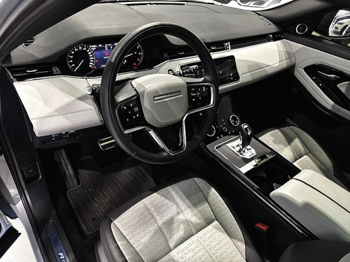 Land Rover Range Rover Evoque 2.0 P250 R-DYNAMIC HSE AWD