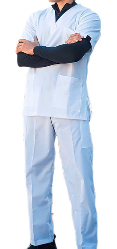 Uniforme Pijama Quirúrgica / Anticloro - Antiquímicos Hombre