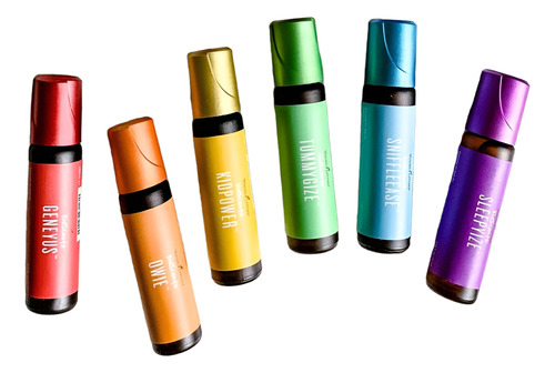 Aceite Kidscents Owie Roll On 10ml Young Living