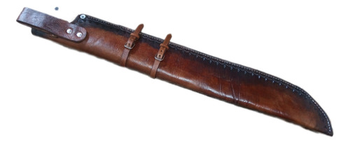 Funda De Cuero Para Machete 22 Pulgadas