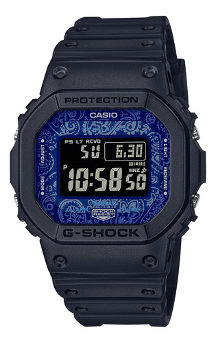 Reloj Hombre Casio Gw-b5600bp-1dr G-shock