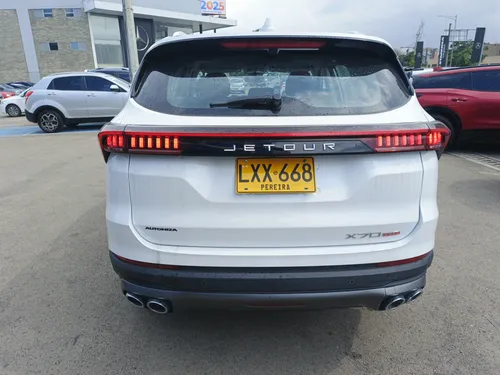 Jetour X70 Plus 1.5T Fwd At