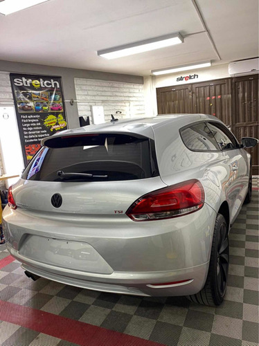 Imagen 17 de 19 de Volkswagen Scirocco 2014 1.4 Tsi 160cv Dsg