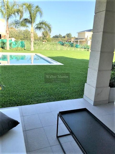 Imagen 24 de 30 de Casa En Venta 5 Ambientes Con Piscina En Escobar - Haras Santa Maria Barrio El Atardecer