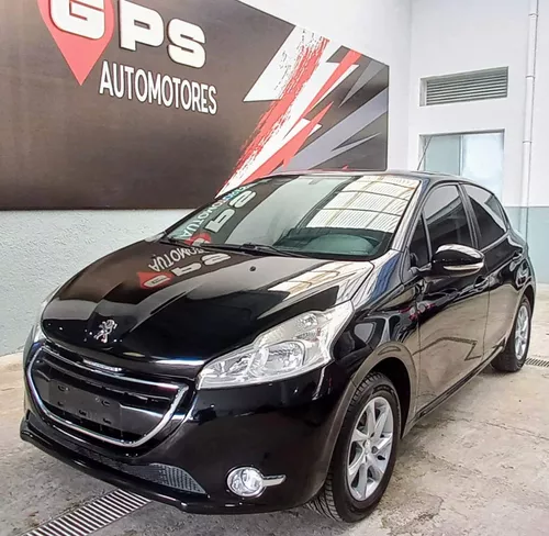 Peugeot 208  MercadoLibre 📦