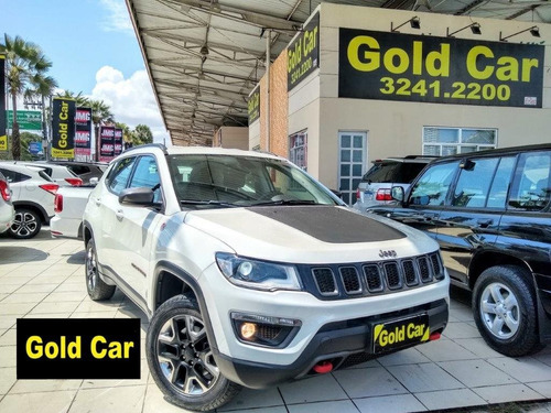 Jeep Compass 2.0 16v Diesel Trailhawk 4x4 Automático