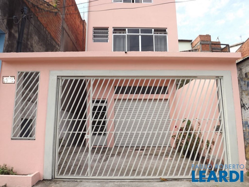 Imagem 8 de 15 de Sobrado - Jardim Las Vegas - Sp - 540815