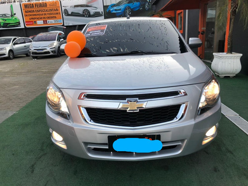 Imagem 1 de 15 de Chevrolet Cobalt 2015 1.8 Ltz Aut. 4p