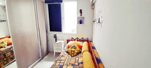 Imagem 30 de 30 de Casa Sobreposta Baixa Para Venda Em Santos - Vila Belmiro - Ca0236