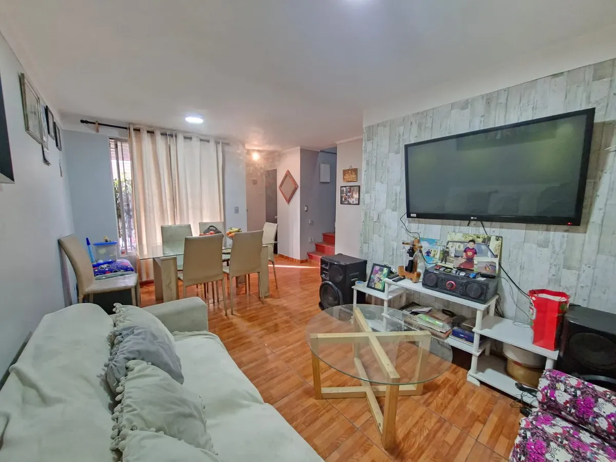 Imagen 1 de 19 de Casa En Pudahuel Norte, Enea