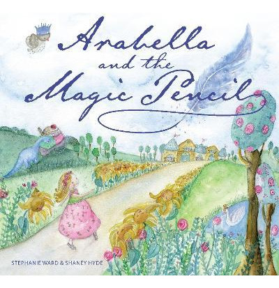Libro Arabella And The Magic Pencil - Stephanie Ward
