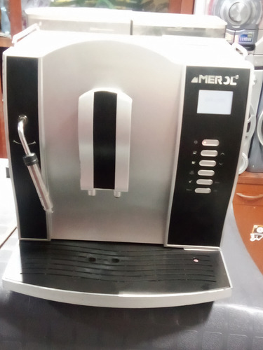 Maquina De Café Automática Merol