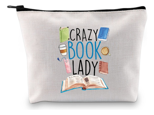 G2tup Regalos Literarios Para Lectores Crazy Book Lady Bookw