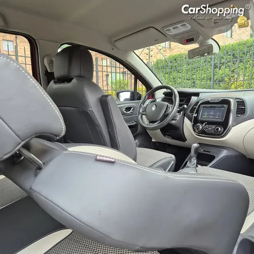 Renault Captur 2.0 Intens Aut La Version Mas Full Impecable Financiamos