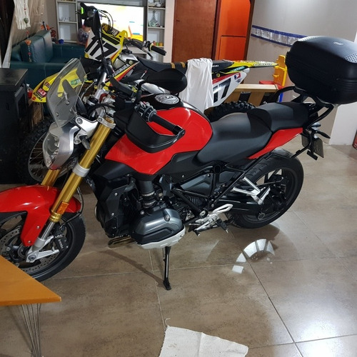 Imagen 7 de 9 de Bmw R1200r