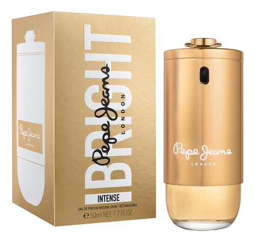 Pepe Jeans Bright Intense Edp 50ml Feminino | + Amostra