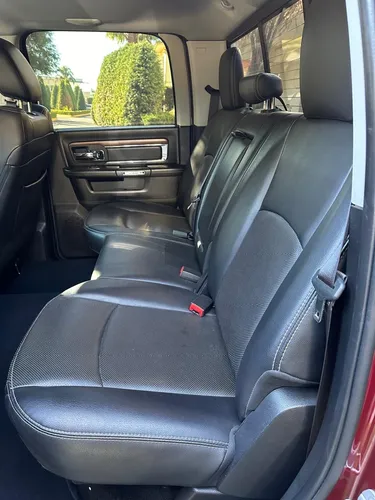 RAM Ram 2500 5.7 R/t Regular Cab 2500 4x4 At