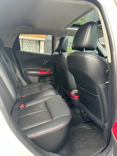 Nissan Juke 1.7 Exclusive Navi Cvt