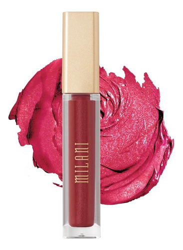 Labial Amore Matte Metallic Lip Crème 06 Mattely In Love