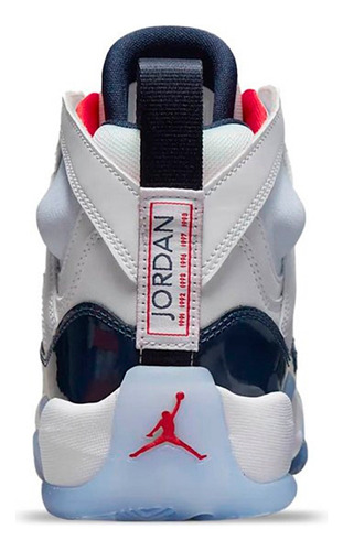 Zapatilla Nike Jordan Jumpman Two 100% Original I Dq8431-102