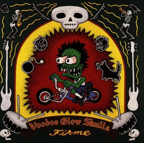 Voodoo Glow Skulls Firme Cd