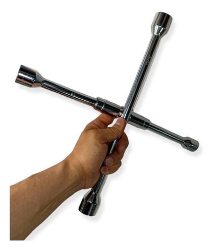 Imagen 7 de 8 de Cruceta Plegable Para Automovil