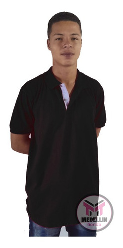 Camiseta 100% Algodon Con Perilla Talla 2xl Y 3xl