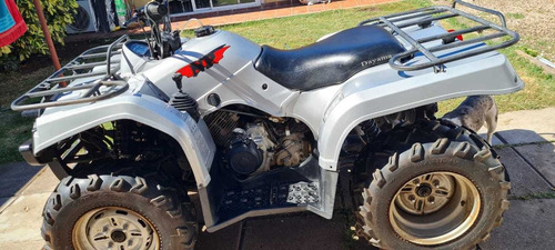 Cuatriciclo Dayama 400 4x4