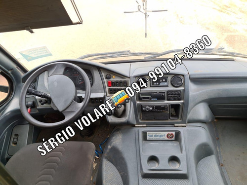 Micro Ônibus Volare V9l Executivo Cor Prata 2017
