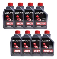 Comprar Oleo Transmissao Automatico 8 Litro Motul Multi Cvtf Hyundai