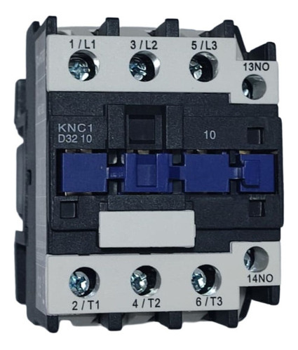 Contactor 32a 1no Ip20 Stanford Protector Circuito Seguridad