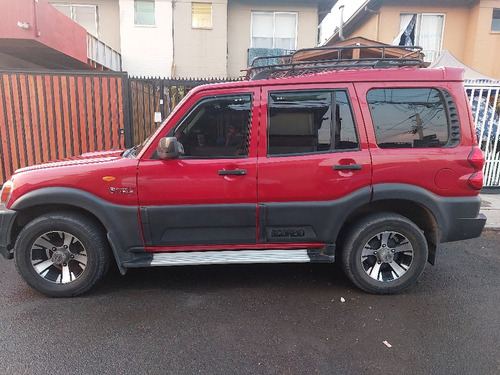 Mahindra Scorpio 4x2 Full Llantas