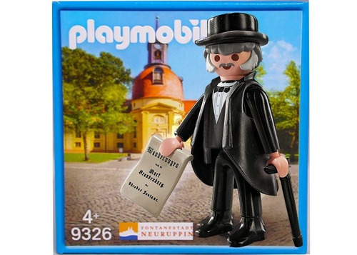 Playmobil 9326 Theodor Fontane