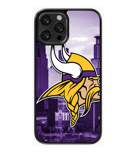 Funda Diseño Para iPhone  Minnesota Fútbol Americano #5