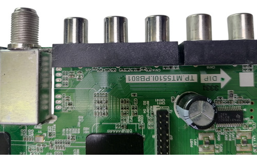 Tarjeta Main Para Tv Daewoo L32u7500an (Usado)