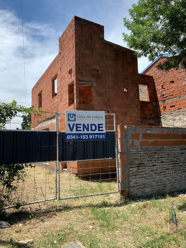 Imagen 5 de 10 de Terreno Con Casa Sin Terminar Fisherton!