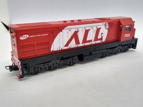 Imagen 5 de 10 de Nico Loco Diesel G22 All N°7922 Frateschi H0 (lmf 05)