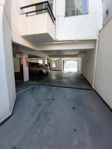 Imagem 17 de 18 de Cobertura À Venda, 118 M² Por R$ 490.000,00 - Suíço - São Bernardo Do Campo/sp - Co0304