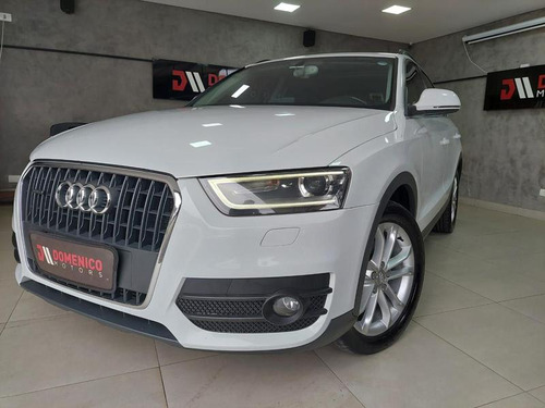 Audi Q3 2.0 Tfsi