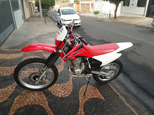 Crf 2014 Único Dono, Motor Feito Recentemente, Moto Zera